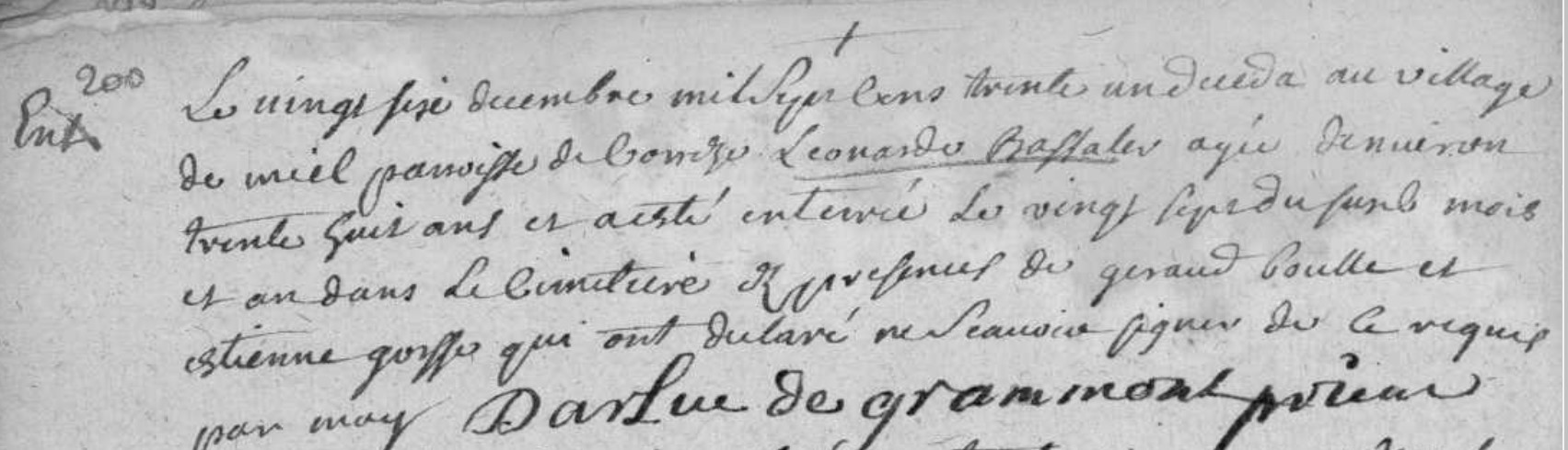 Deces Bassaler Léonarde 26_12_1731.jpg